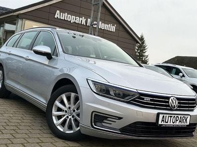 Gebraucht VW Passat GTE 218 PS (160 kW) 2017 Silber Kombi