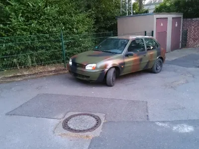 Gebraucht Ford Fiesta