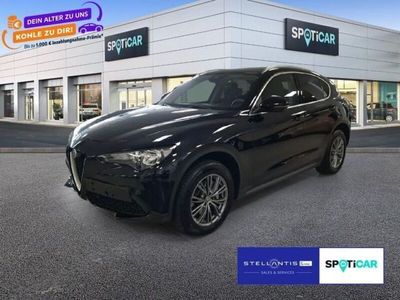 gebraucht Alfa Romeo Stelvio 2.0 Turbo