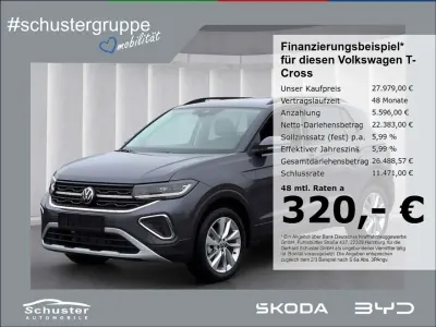 Gebraucht VW T-Cross R 150 PS (110 kW) 2026 Grau SUV