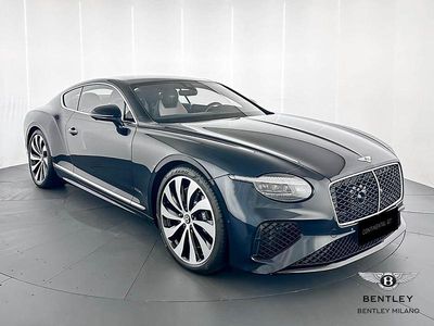 Nuova Bentley Continental 680 CV (500 kW) 2025 Nero