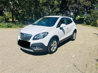 Opel Mokka X