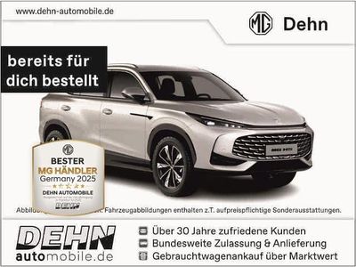 Hampstead grey Gebraucht 2025 MG HS Luxury SUV | 30.950 € (Superpreis)