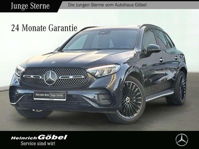 Gebraucht Mercedes GLC300 AMG 269 PS (197 kW) 2025 Grau SUV
