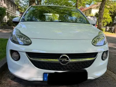 Occasion Opel Adam 69 ch (50 kW) 2014 Blanc Citadine