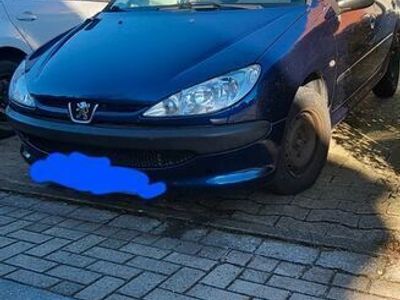 gebraucht Peugeot 206 