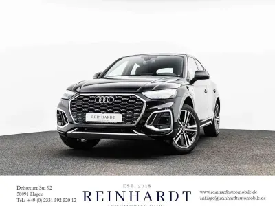 Gebraucht Audi Q5 Sportback