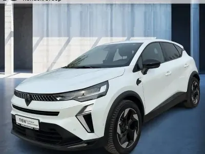 Second-hand Renault Captur Techno 91 CP (66 kW) 2025 Alb SUV