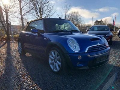 Mini Cooper S Cabriolet 06 Gebraucht Autouncle