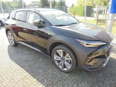 Gebraucht Subaru Solterra Platinum 160 kW (218 PS) 2024 Schwarz SUV
