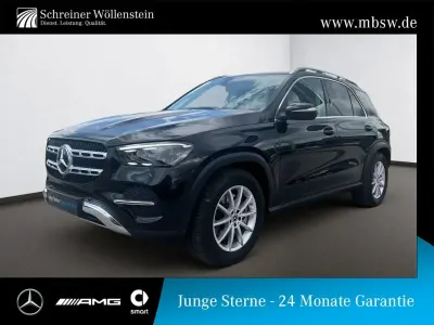 Gebraucht Mercedes GLE350 333 PS (244 kW) 2025 Obsidianschwarz SUV