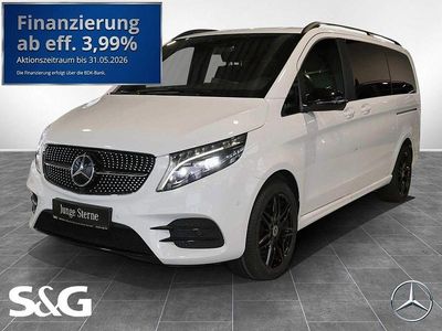 Usata Mercedes V300 AMG 237 CV (174 kW) 2023 Bianco Monovolume