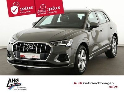 gebraucht Audi Q3 40 TFSI quattro S tronic advanced