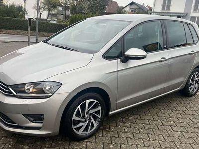 gebraucht VW Golf Sportsvan Sound DSG NAVI Alu Comfortline