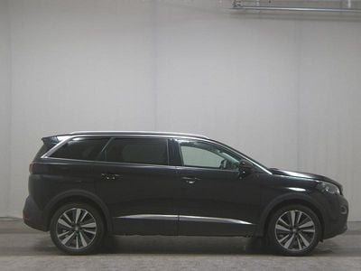 Gebraucht Peugeot 5008 Allure 131 PS (96 kW) 2020 Schwarz SUV