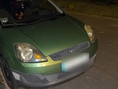 Używany Ford Fiesta