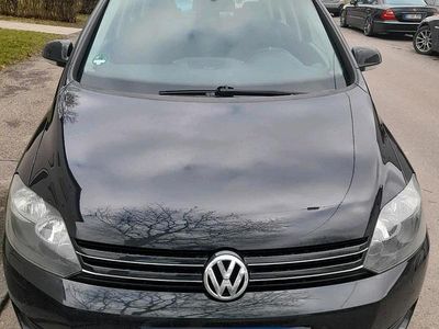 Gebraucht VW Golf VI 122 PS (89 kW) 2010 Schwarz Kleinwagen