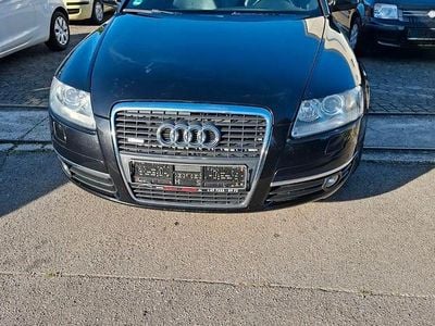 Schwarz Gebraucht 2007 Audi A6 Comfort Kombi | 2.350 €