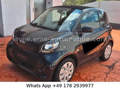 Smart ForTwo Electric Drive