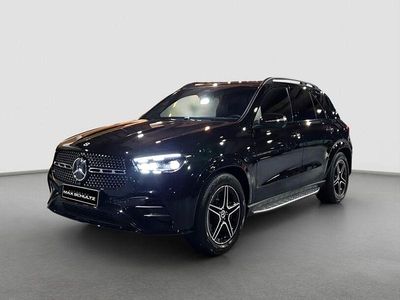 Gebraucht Mercedes GLE450 AMG AMG 367 PS (269 kW) 2025 Schwarz SUV