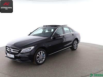 Mercedes C350e