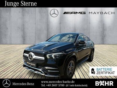 Mercedes GLE350e