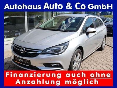 gebraucht Opel Astra 1.6 d Sports Tourer Business Edition Navig