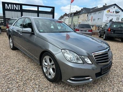 Mercedes E200