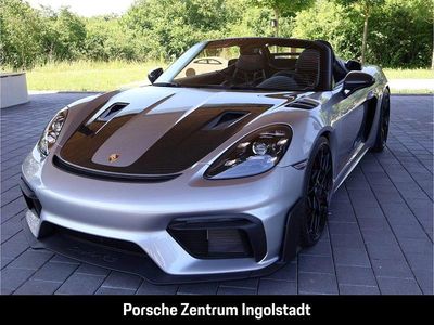 Silber Neu 2025 Porsche 718 Spyder Sport Cabrio | 189.752 €