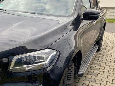 Mercedes X250