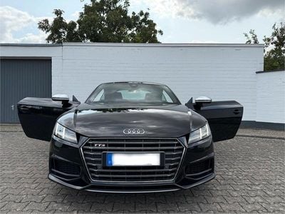 Audi TTS