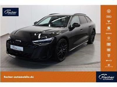 Nouă Audi A6 Edition .1 367 CP (269 kW) 2025 Negru Break