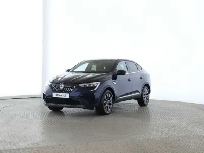 Gebraucht Renault Arkana Techno 140 PS (102 kW) 2025 Nachtblau SUV