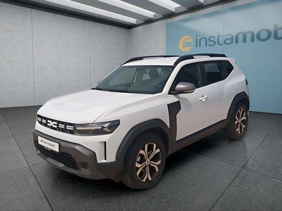 Weiß Neu 2025 Dacia Duster SUV | 21.999 € (Fairer Preis)