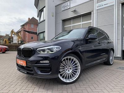 Gebraucht Alpina XD3 326 PS (239 kW) 2019 Schwarz SUV