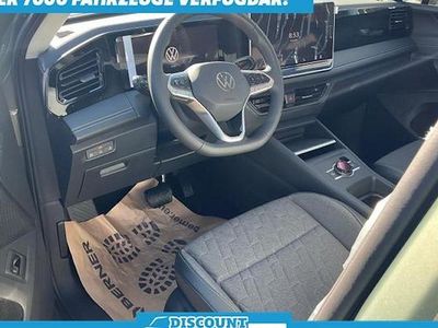 Neu VW Tiguan Life 150 PS (110 kW) 2026 Grün SUV