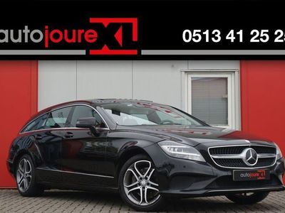 Mercedes CLS350 Shooting Brake