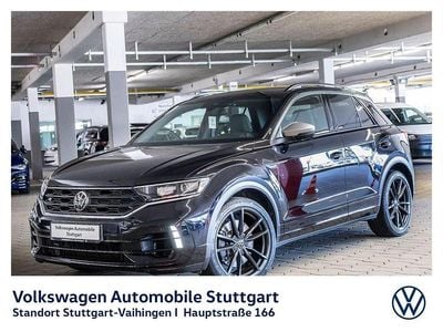 Gebraucht VW T-Roc R 300 PS (220 kW) 2022 Deep black perleffekt SUV