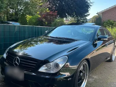 Gebraucht Mercedes CLS350 224 PS (164 kW) 2007 Coupé