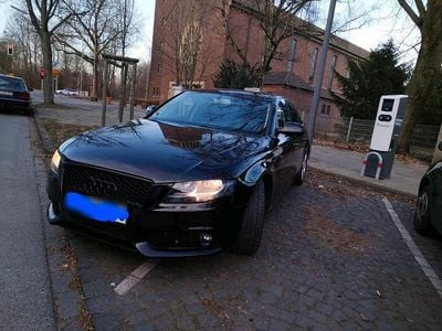 Schwarz Gebraucht 2012 Audi A4 Limousine | 7.800 € (Fairer Preis)