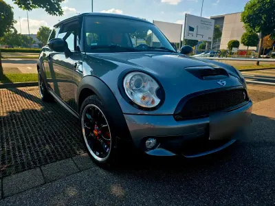 Gebraucht Mini Cooper S Coupé