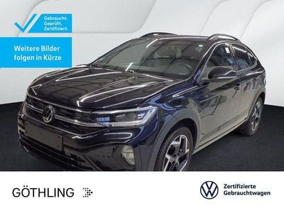 Usata VW Taigo R-line 150 CV (110 kW) 2025 Nero SUV