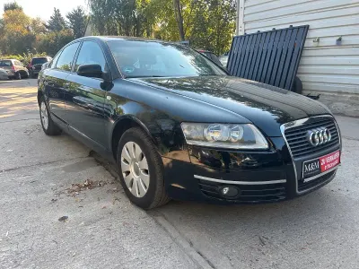 Gebraucht Audi A6
