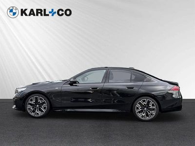 Gebraucht BMW 520 M Sport 197 PS (144 kW) 2025 Schwarz Limousine