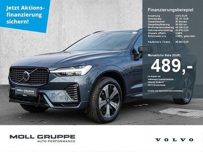 Denim blue Gebraucht 2025 Volvo XC60 Plus SUV | 48.350 € (Fairer Preis)