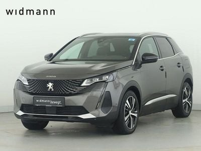Lackierung platiniumgrau/metallic klarlack Gebraucht 2023 Peugeot 3008 GT SUV | 27.850 € (Fairer Preis)