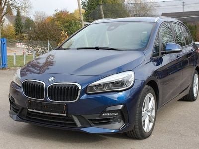BMW 218 Gran Tourer