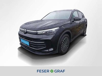 Gebraucht VW Tiguan Life 150 PS (110 kW) 2024 Deep black perleffekt SUV