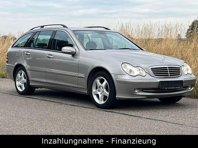 Mercedes C200