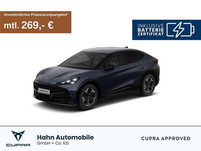 Gebraucht Cupra Tavascan Endurance 210 kW (286 PS) 2025 Tavascanblau SUV
